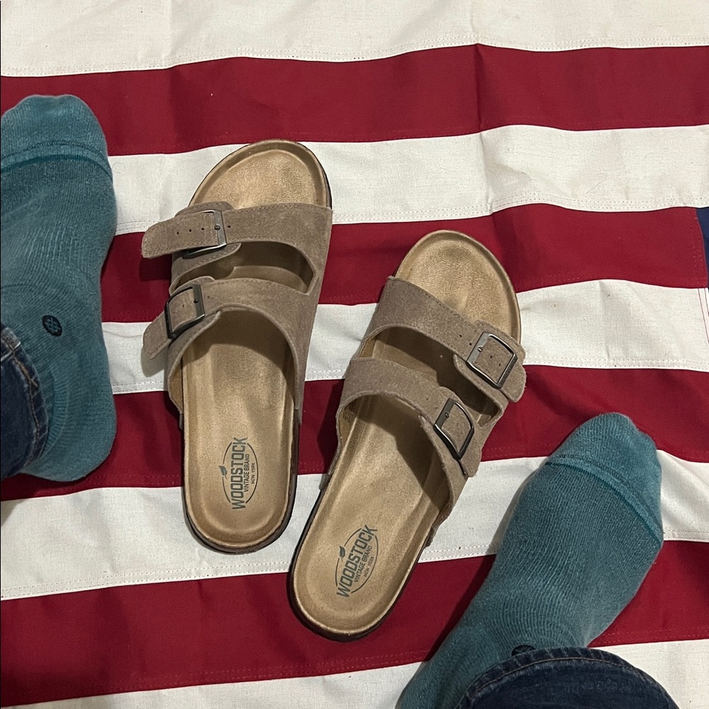 Men's Sandals - Picture 3 of 5